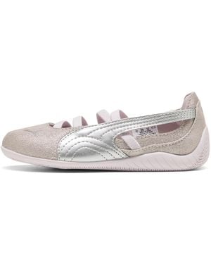 PUMA Speedcat Ballet Let It Shine Sneakers, Maat 27,5 - Wit