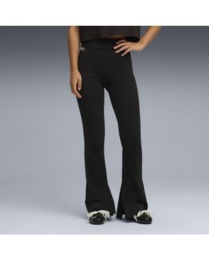 PUMA Leggings X Rosé Da Donna, Nero