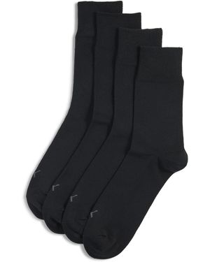 PUMA Calcetines Classic (Pack De 2) Para Hombre, Ropa, Negro