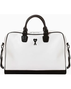 PUMA Bolsa de Mano x Ami - Blanco
