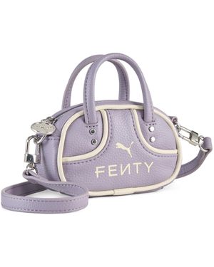 PUMA Fenty X Mini Bag - Purple
