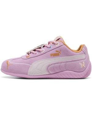 PUMA Zapatillas X Dora The Explorer Speedcat Para Niños, Calzado, Rosa - Morado