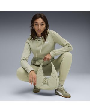 PUMA Jogginganzug Mit Kapuze Damen - Grün