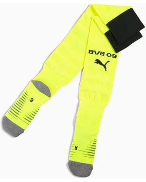 PUMA Borussia Dortmund 25/26 Socks Alert - Yellow