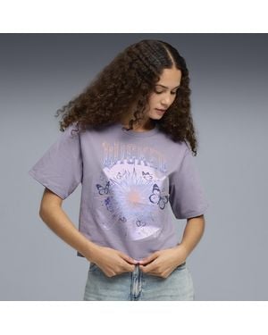 PUMA X Wicked Goodness T-Shirt - Purple