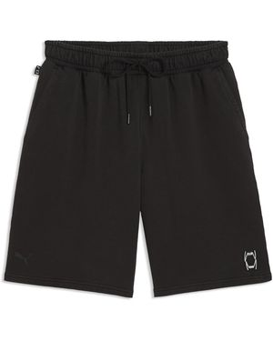PUMA Pivot Basketball Shorts - Black