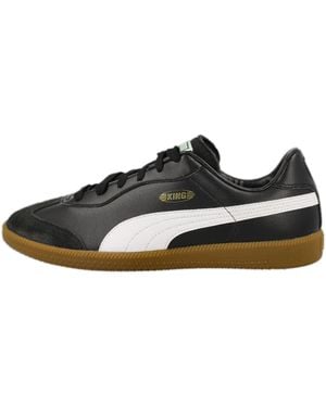 PUMA Scarpe Da Calcio King 21 It - Rosso