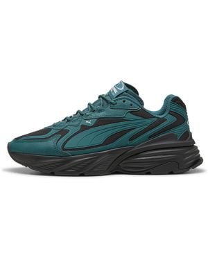 PUMA Fade Ripstop Sneakers - Green