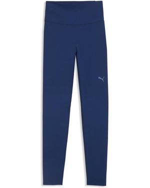 PUMA Shapeluxe High-Waist Training Tights - Blue