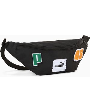 PUMA Phase Patch Heuptas Voor - Zwart