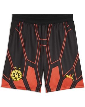 PUMA Borussia Dortmund 26/27 Goalkeeper Shorts - Multicolour