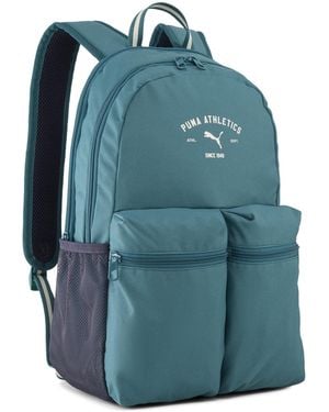 PUMA Sac À Dos D'école Phase (22l) - Bleu