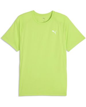 PUMA Velocity Running T-Shirt - Green