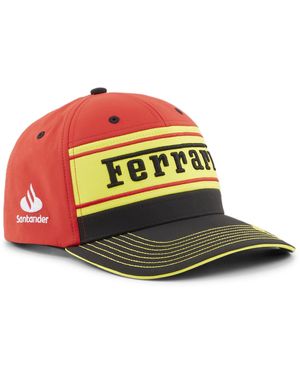 PUMA Gorra En Edición Especial Scuderia Ferrari Charles Leclerc Monza - Multicolor