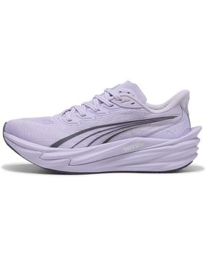PUMA Chaussures De Running Deviate Nitrotm 4 - Violet