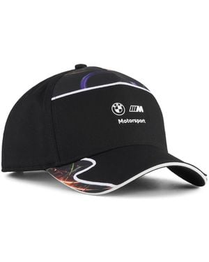 PUMA Bmw Mms Cao Fei Adjustable Hat - Black