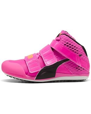 PUMA Evospeed Javelin Elite 2.0 Leichtathletikschuhe, Accessoires - Pink
