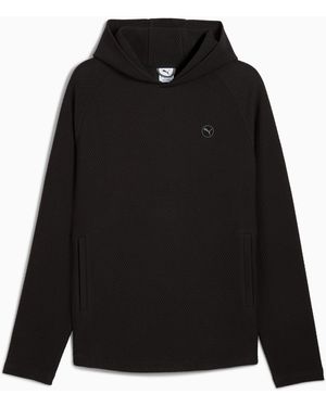 PUMA Boulder 2.0 Golf Hoodie - Black