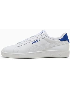 PUMA Smash 3.0 L Sneakers - Wit
