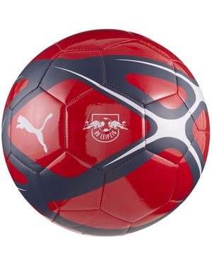 PUMA Pallone Da Calcio Rb Leipzig Culture, Accessori, Rosso