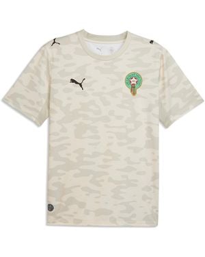 PUMA X Morocco X Salehe Bembury Goalkeeper Jersey - Natural