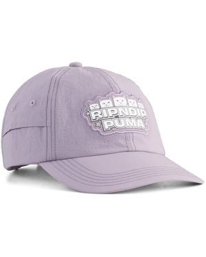 PUMA X Ripndip Dad Cap, Accessoires - Lila