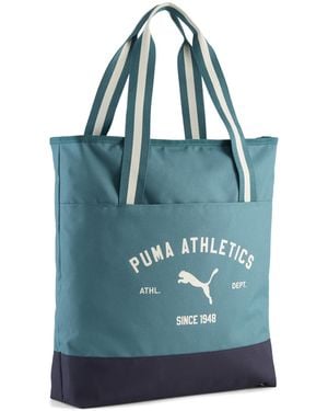 PUMA Phase Class Draagtas - Blauw