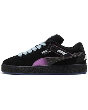 PUMA F1Â Suede Xl Sneakers - Black