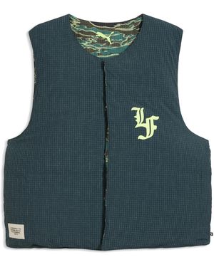 PUMA Lafrancã Supply Vest - Green