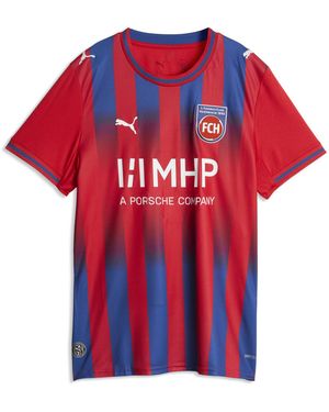 PUMA Fc Heidenheim 26/27 Heimtrikot Damen, Accessoires - Rot