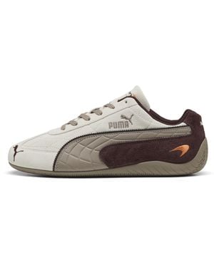 PUMA Mclaren Racing Speedcat Sneakers - Brown