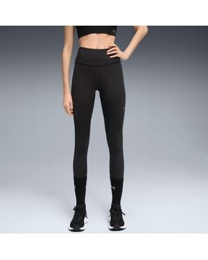 PUMA Shape High-Waist Training Tights - Black