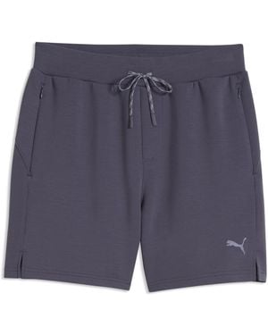 PUMA Cloudspun 5" Shorts - Blue