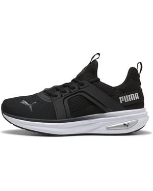 PUMA Softride Enzo 6 Sneakers Schuhe - Schwarz