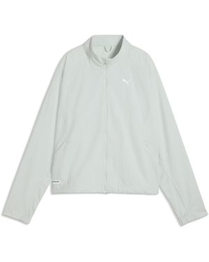 PUMA Brightstride Windcell Jacket - White