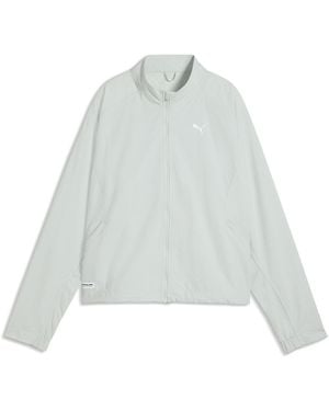 PUMA Brightstride Windcell Jacket - White