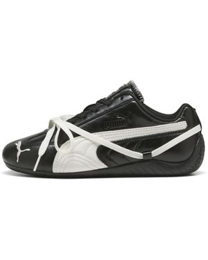 PUMA X Rosé Speedcat Sneakers Damen, Schuhe, /Warm Weiß - Schwarz