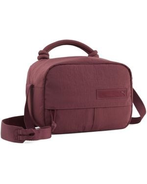 PUMA Bl 6L Crossbody Bag - Purple