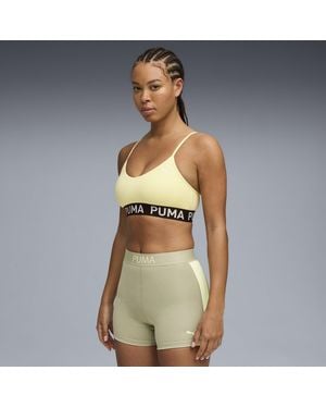 PUMA Move Strong Bh Damen, Kleidung - Mettallic