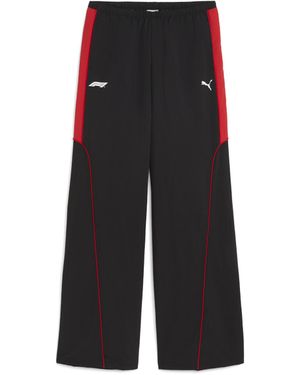 PUMA F1 Gewebte Hose Damen - Schwarz