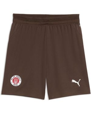 PUMA Shorts Fc St. Pauli 26/27 Juveniles, Accesoiros, Marrón