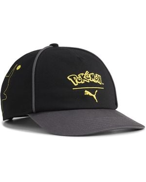 PUMA Cappellino X Pokémon Per Ragazzi, Accessori, Nero