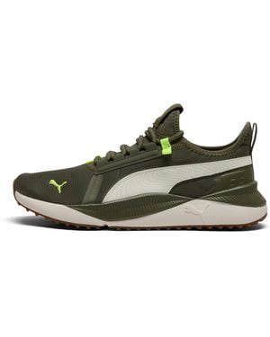 PUMA Pacer Future Street Plus Sneakers - Green