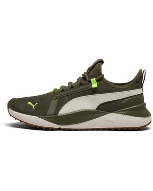 PUMA Pacer Future Street Plus Sneakers - Green