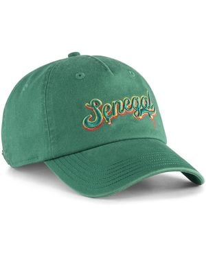 PUMA Gorra Senegal Ftblculture, Accesoiros, Verde