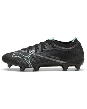 PUMA Ultra Nitro 7 Match Fg/Ag Fußballschuhe Schuhe - Schwarz