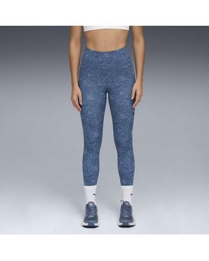 PUMA W Tad Essential Pebble Tight - Blue