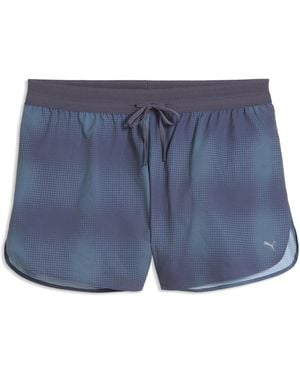 PUMA X Activewear Lightspeed Ultraweave Shorts - Blue