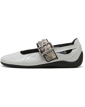 PUMA Zapatillas Speedcat Ballet Dress-Up Ii Para Mujer, Calzado, Gris