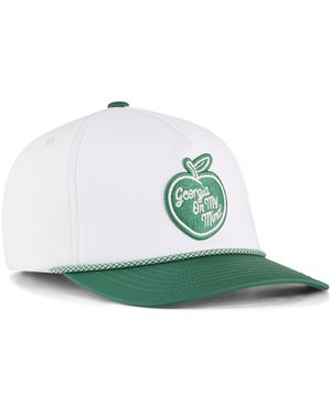 PUMA 30904 Rope Golf Cap - Green
